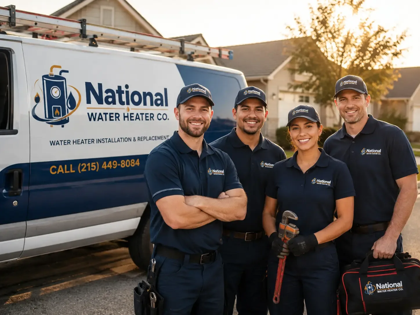 Water Heater Installation company in Easton, ME
